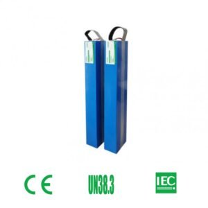 China Factory Lithium 25.6V 55ah LiFePO4 Battery for Solar Street Light