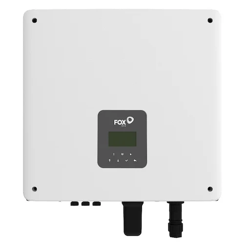 FOX-H1-G2-3.68KW-Single Phase-Hybrid-Inverter