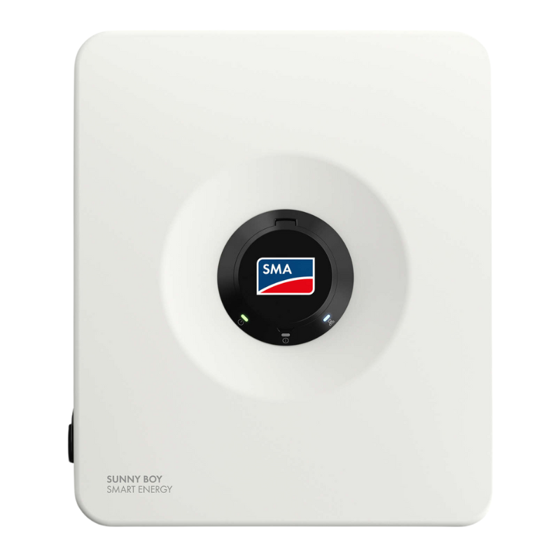 SMA-Sunny-Boy-Smart-Energy-3.6KW-Hybrid-Inverter
